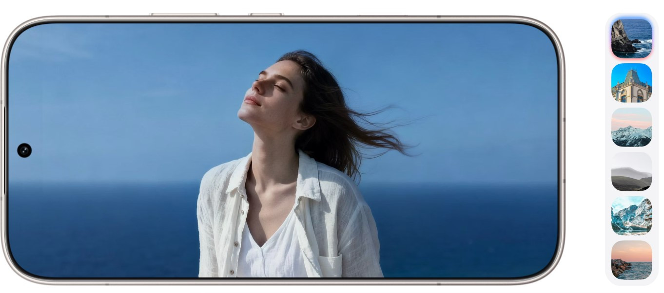 Honor 600 Pro 5G Malaysia magic color feature