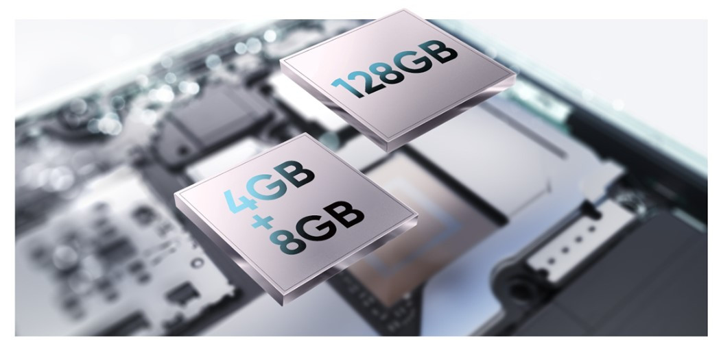 Realme Note 60 malaysia expandable ram