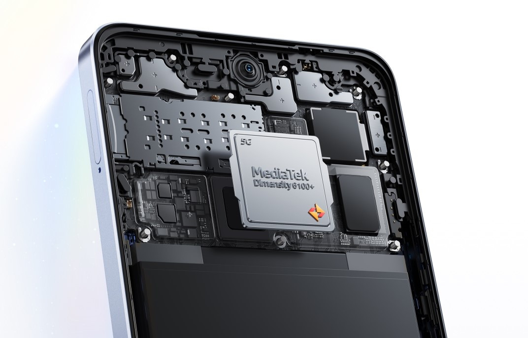 realme 11x 5g specs mediatek dimensity 6100+