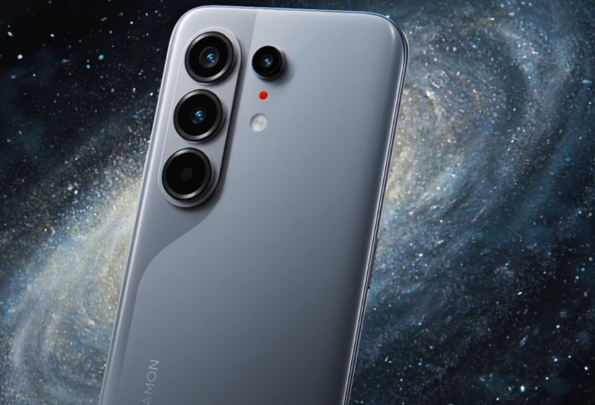 TECNO Camon 50 Ultra 5G Malaysia 43.5 degree curved AMOLED display
