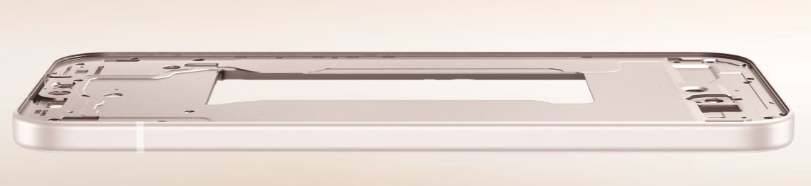 Honor 600 Lite Malaysia Metal-forged Unibody Design