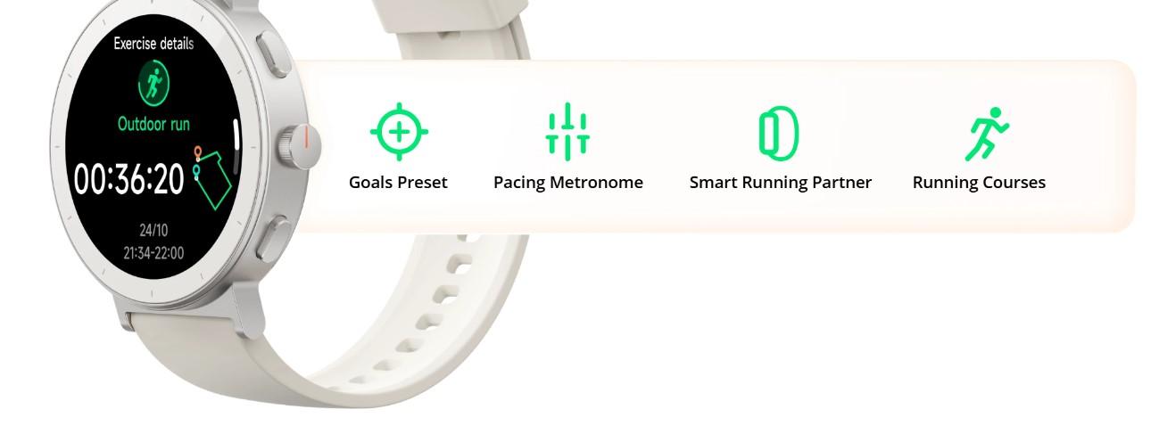 Realme Watch S5 Malaysia smart running guidance
