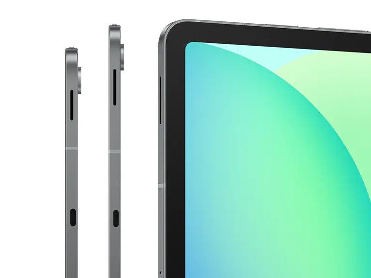 Samsung Galaxy Tab S10 FE+ malaysia design