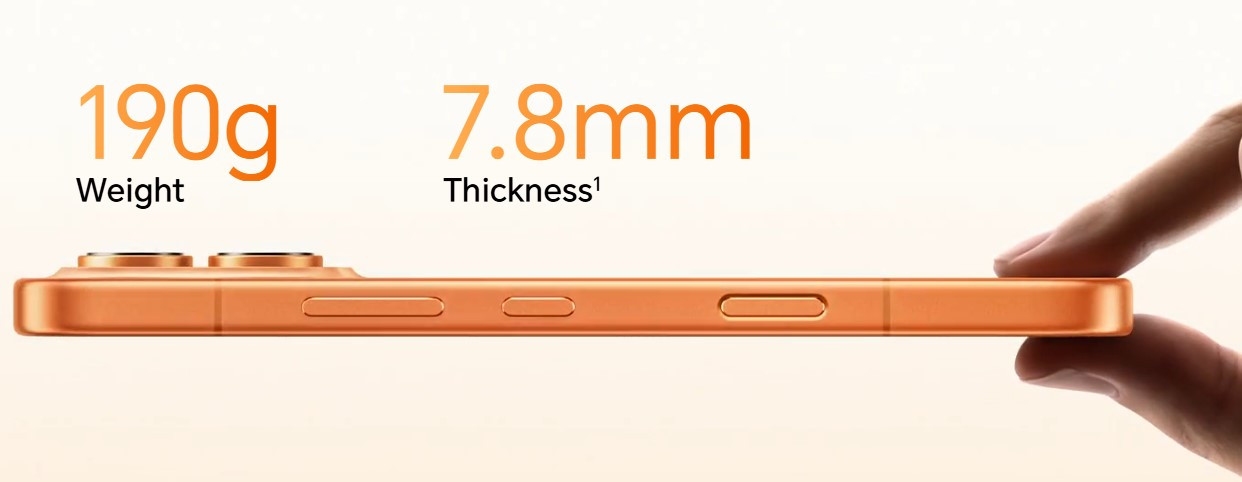 Honor 600 5G Malaysia premium unibody design