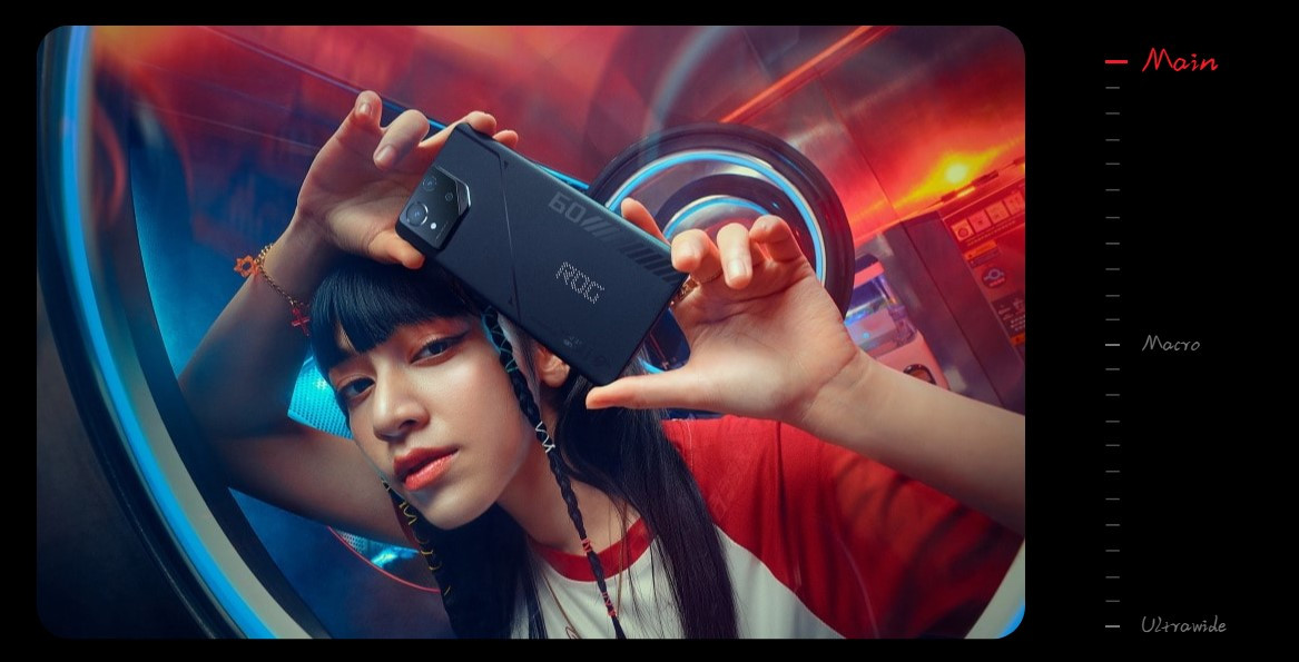 Asus ROG Phone 9 FE malaysia photography