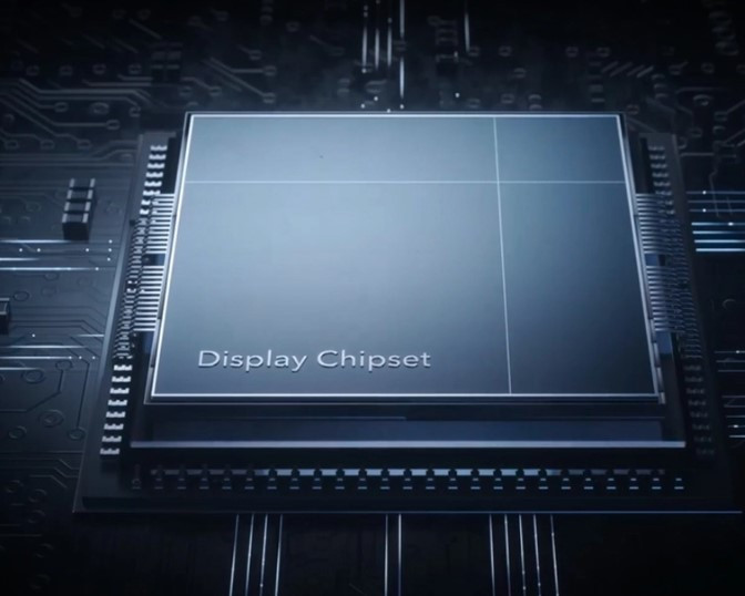 Honor Magic4 Pro 5G display chipset
