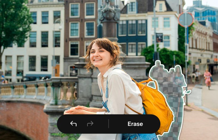 Samsung Galaxy A57 Malaysia Object Eraser AI