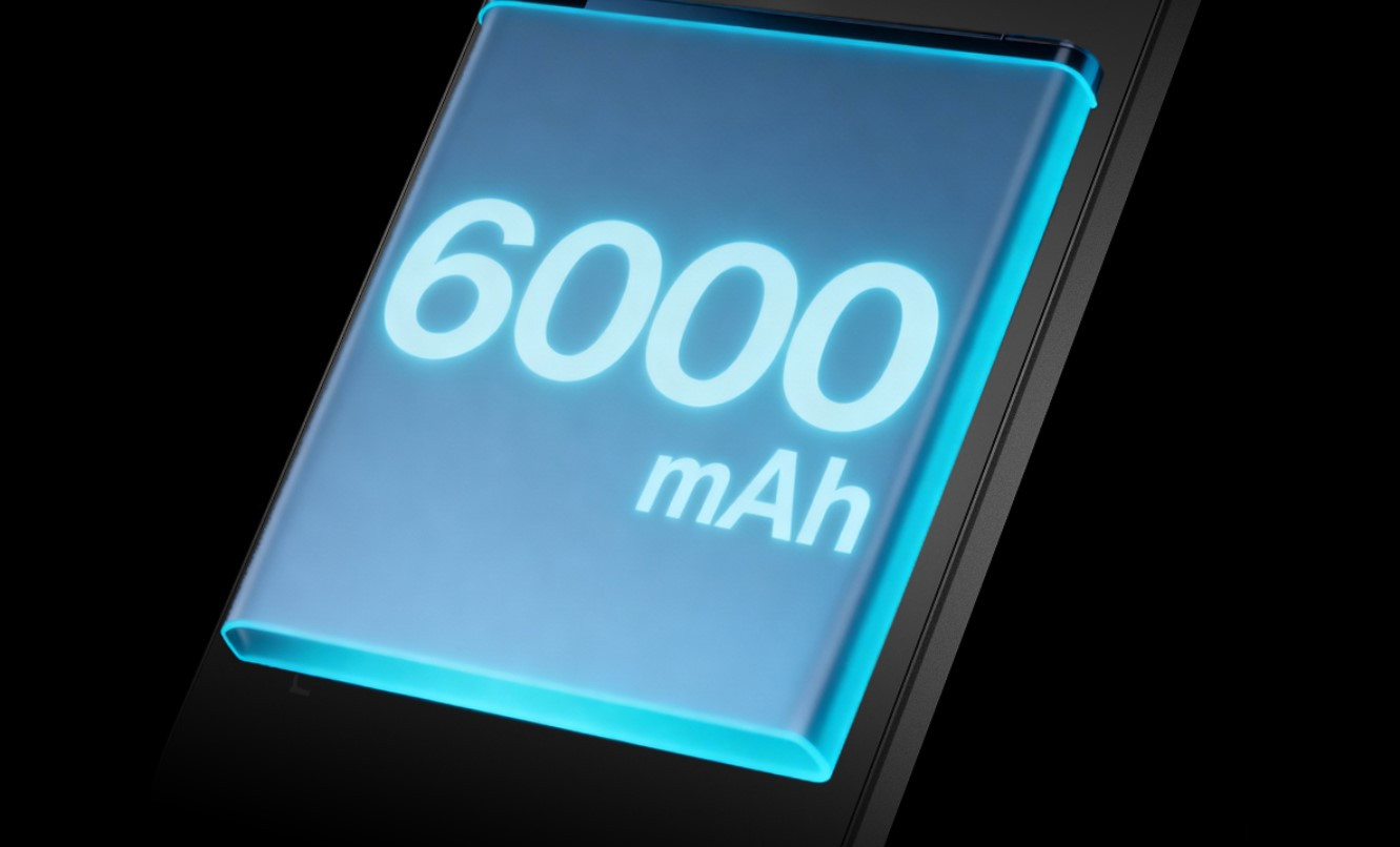 ZTE Nubia V80 Max Malaysia Massive Battery