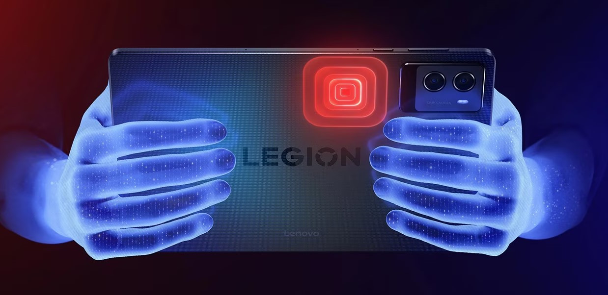 Lenovo Legion Tab malaysia cooling system