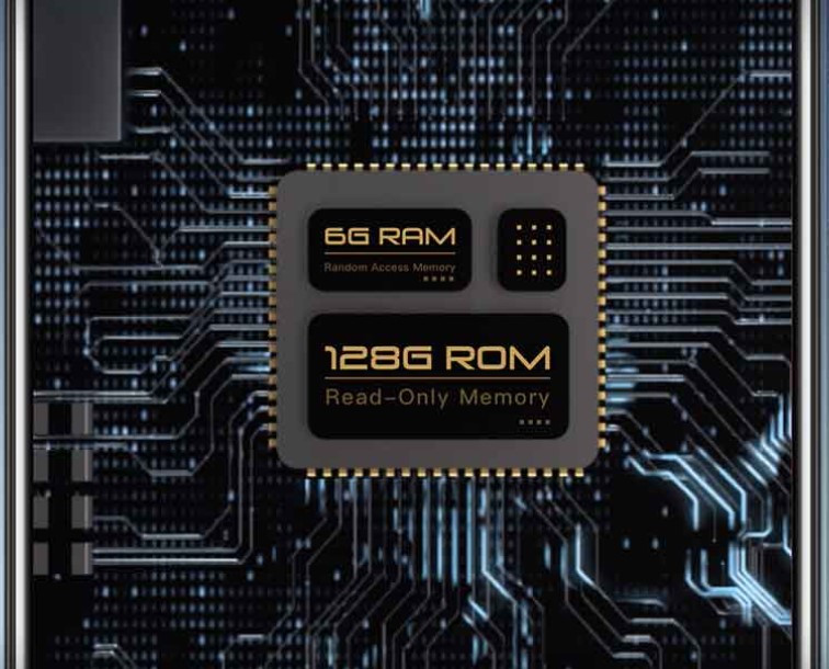 Tecno Pova 2 storage specs