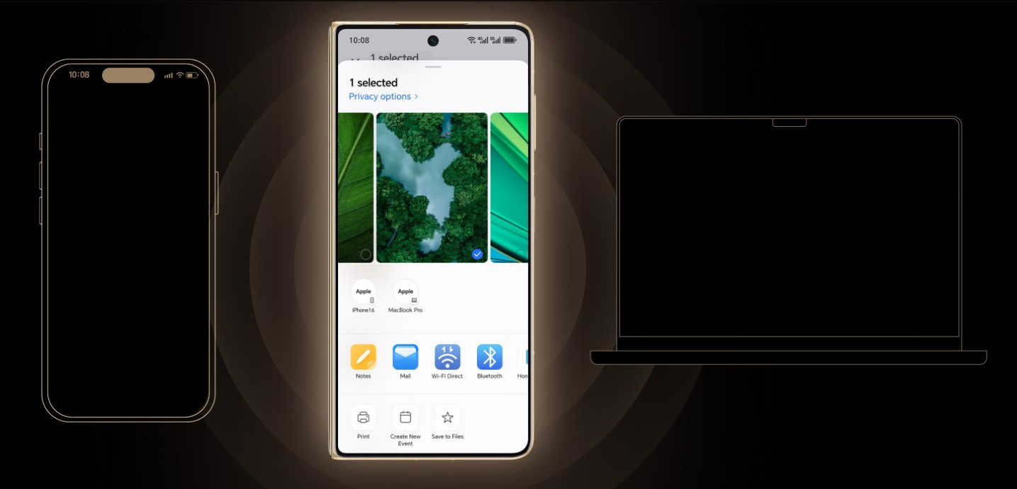 Honor Magic V5 Malaysia Sharing