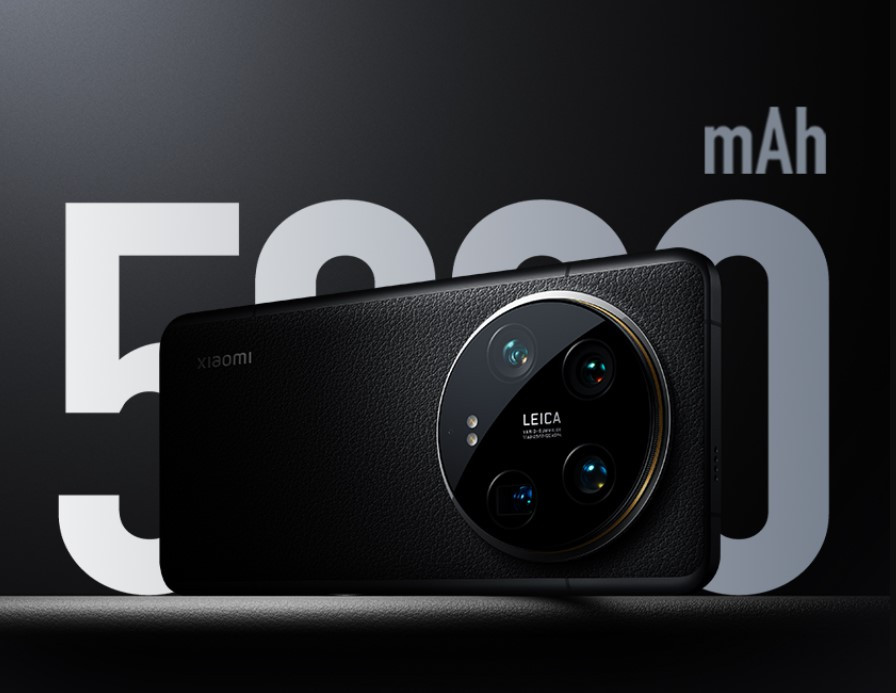 Xiaomi 14 Ultra malaysia battery specs