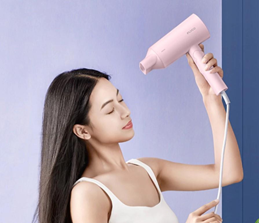 FLYCO Hair Dryer FH6278 Malaysia lightweight comfort use