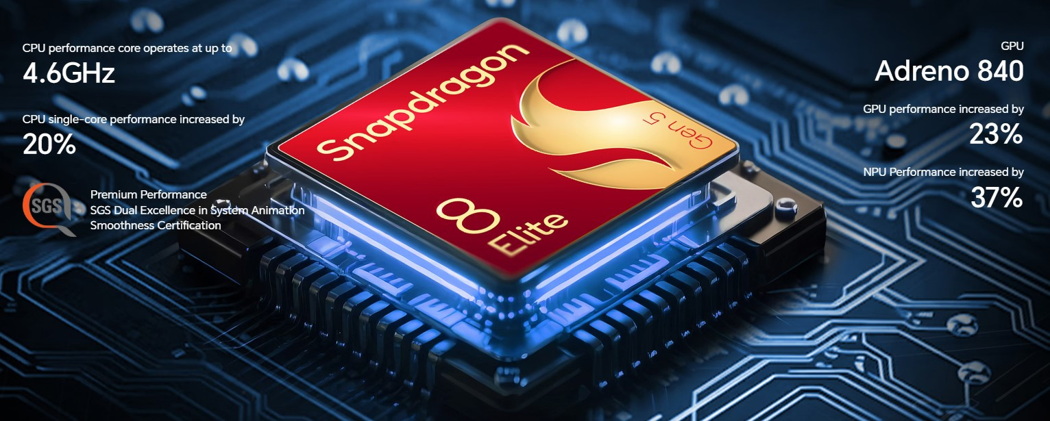 Honor Magic8 Pro 5G Malaysia Snapdragon 8 Elite Gen 5 Performance