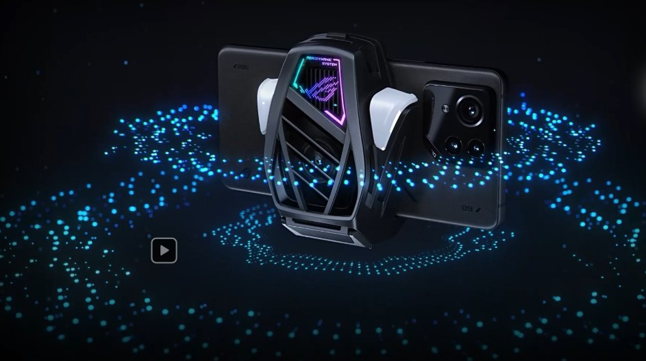 Asus ROG Phone 9 Pro malaysia cooler accessories