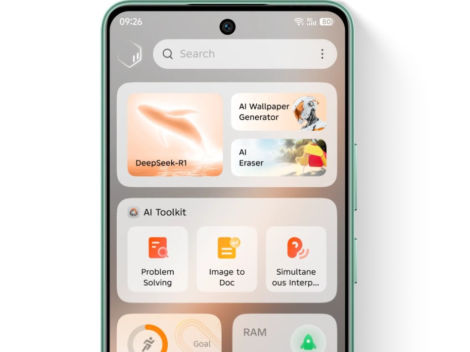 Tecno Pova 7 5G malaysia ai features