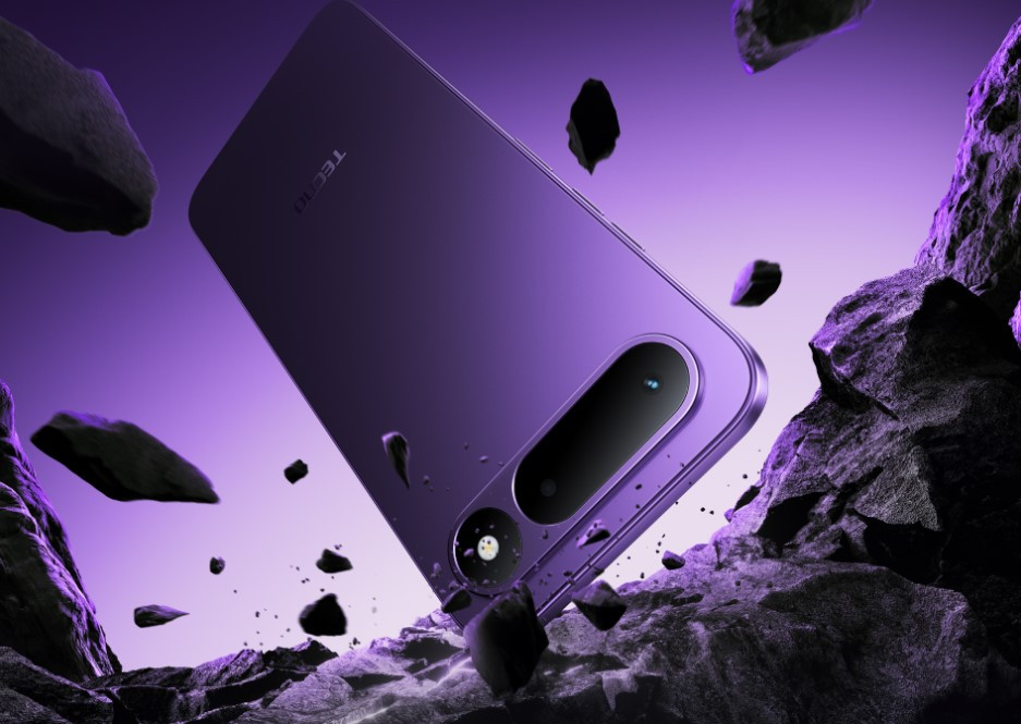 Tecno Spark 50 5G Malaysia military grade durability