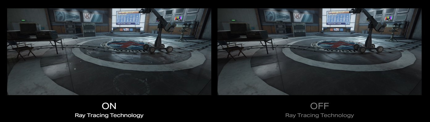 Infinix GT 50 Pro 5G Malaysia ray tracing graphics