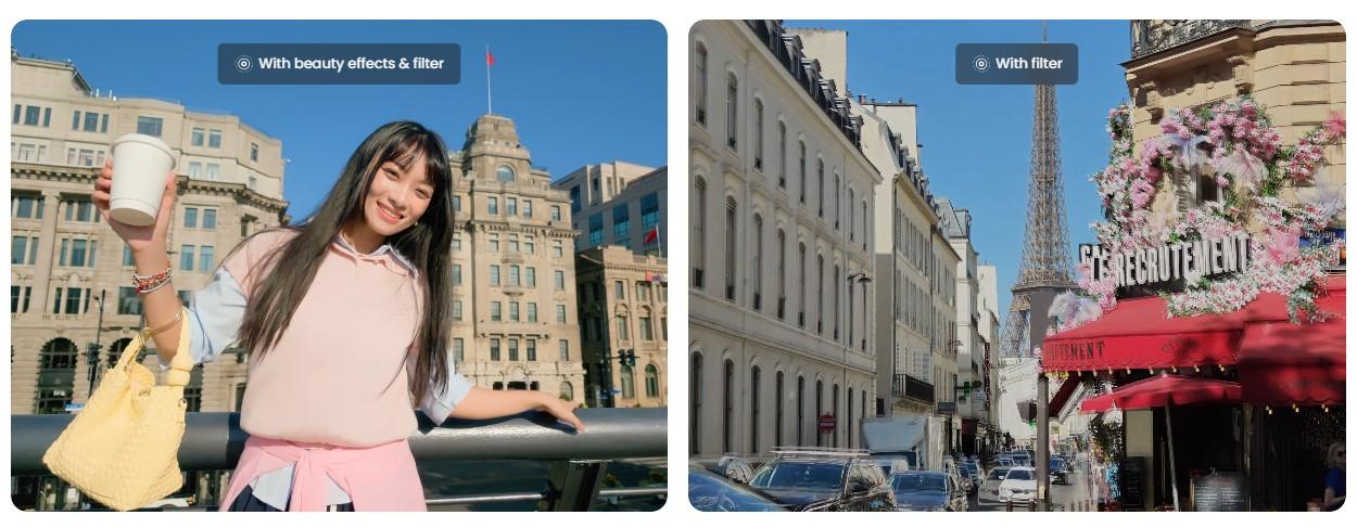 Insta360 Luna Pro 8K malaysia live frame