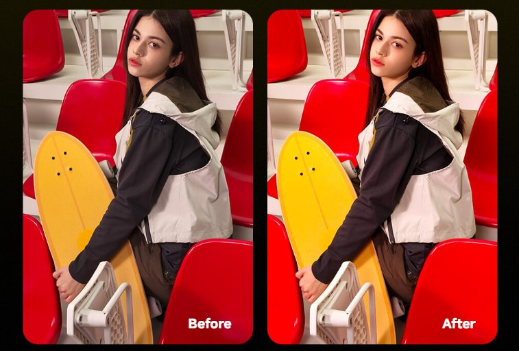 Poco X8 Pro Max Malaysia AI Beautify