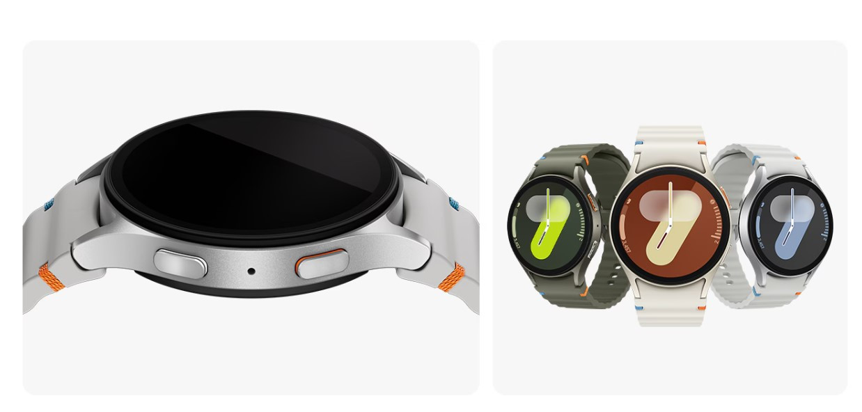 samsung galaxy watch7 40mm (L300/L305) malaysia floating design