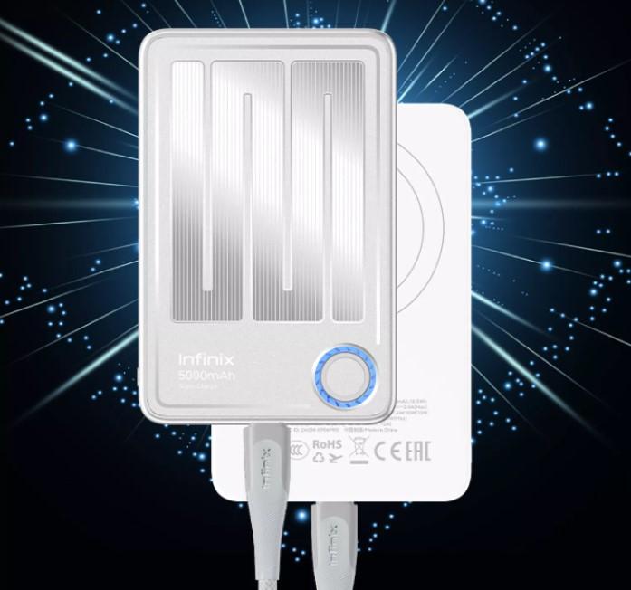 Infinix XP06 PRO Malaysia USB-C charging feature