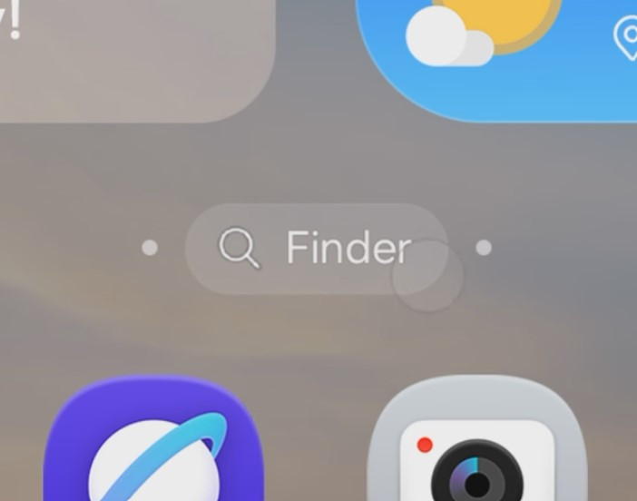 Samsung Galaxy S26 Ultra Malaysia Finder Smart Search