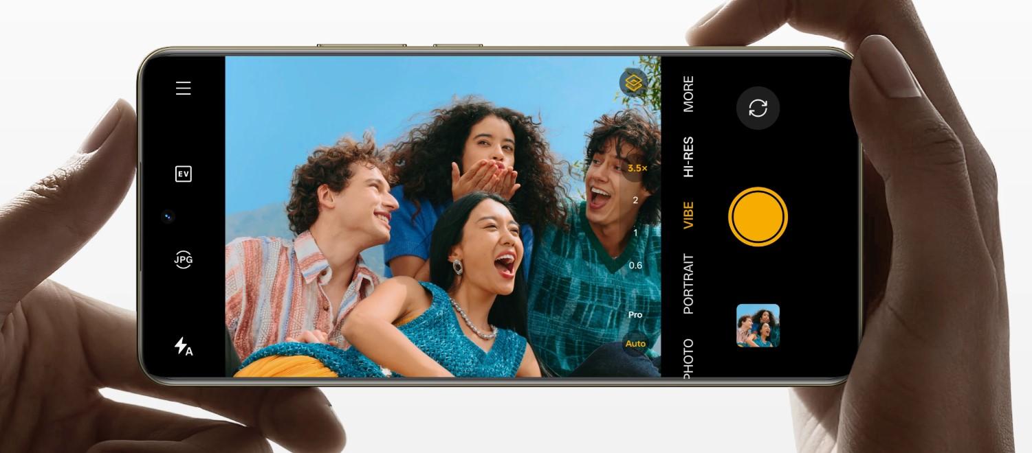 Realme 16 Pro+ 5G Malaysia Vibe Master Mode
