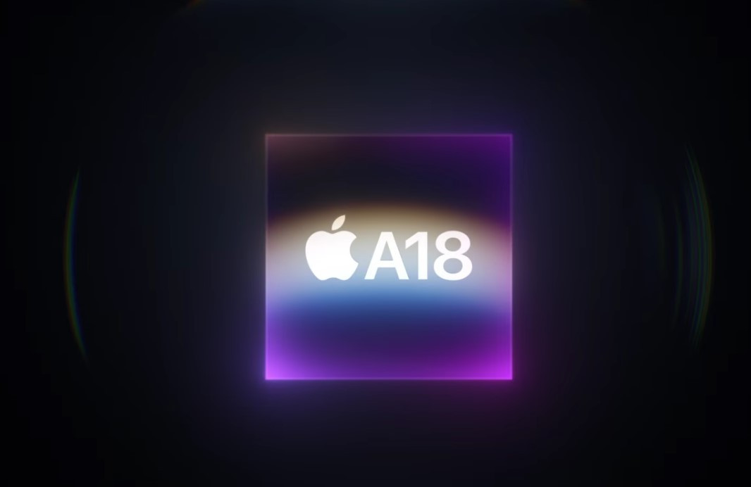 iphone 16e malaysia a18 chip by apple