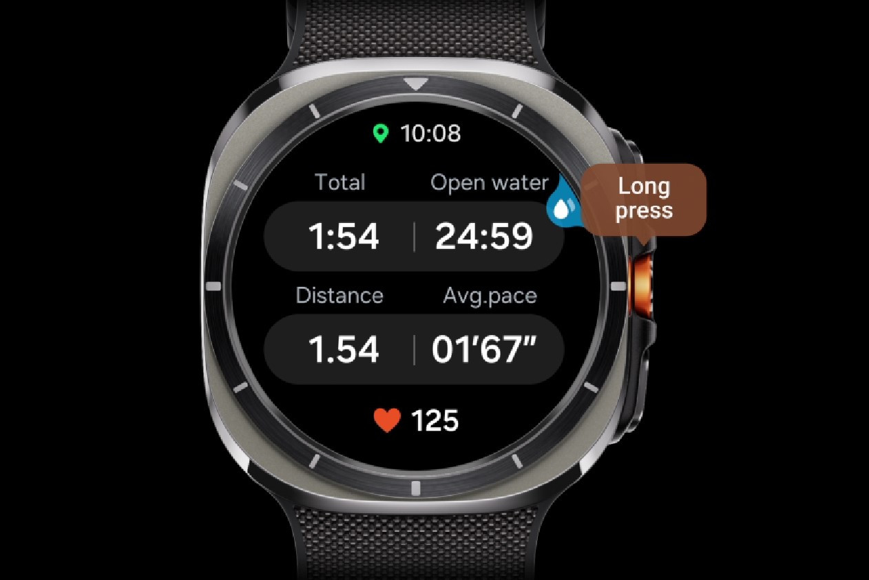 samsung galaxy watch ultra lte 47mm malaysia switch sports mode