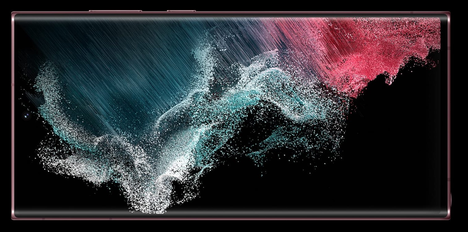 Samsung Galaxy S22 Ultra 5G Malaysia Display Specs