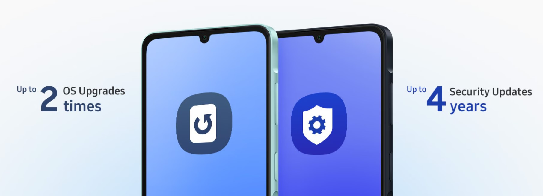 Samsung Galaxy A06 malaysia  4 years security update