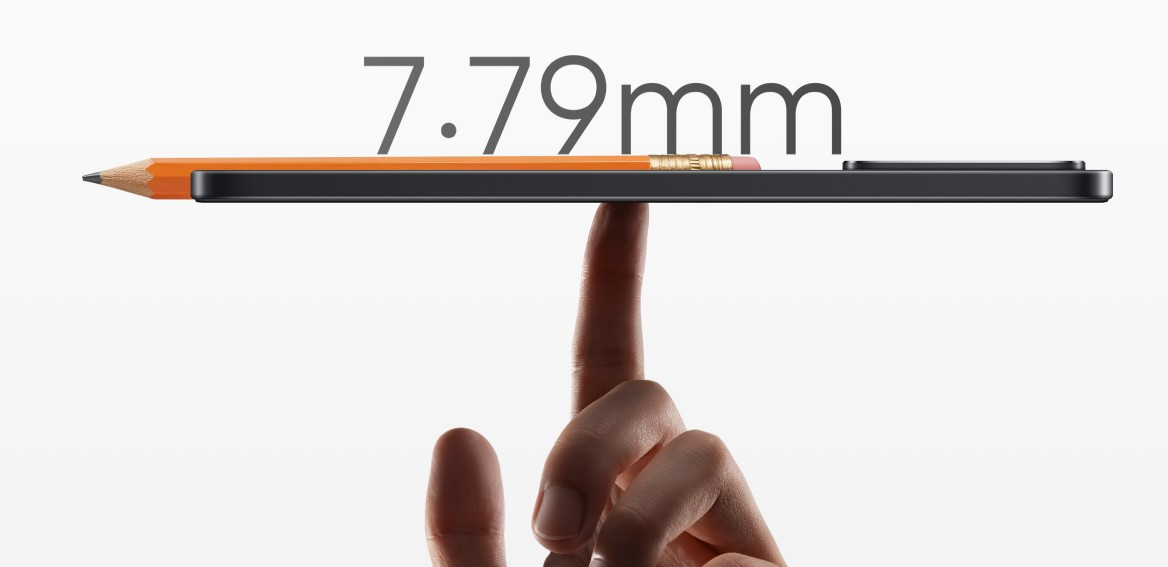 Realme 15T 5G slim design malaysia