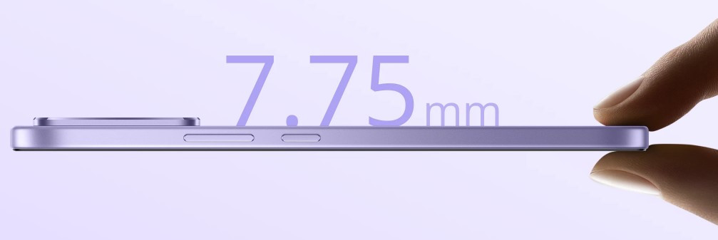 Realme 16 Pro Malaysia slim battery design