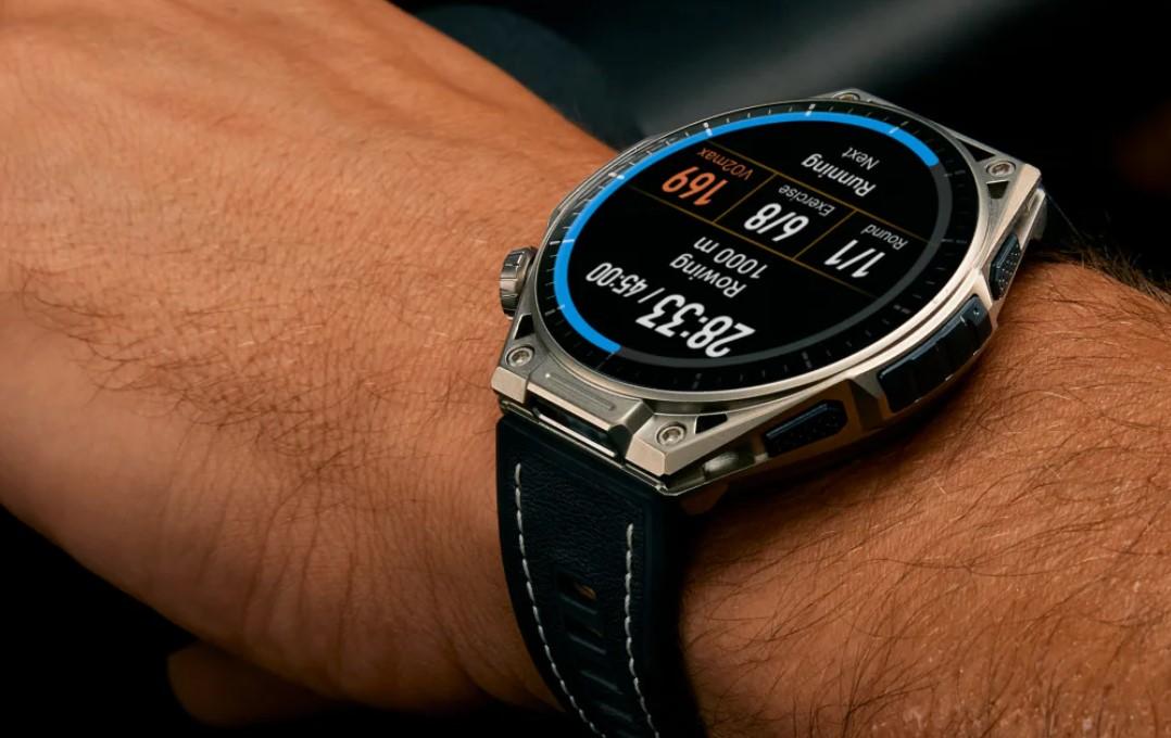 Amazfit Balance Ultra Malaysia Hybrid Training System