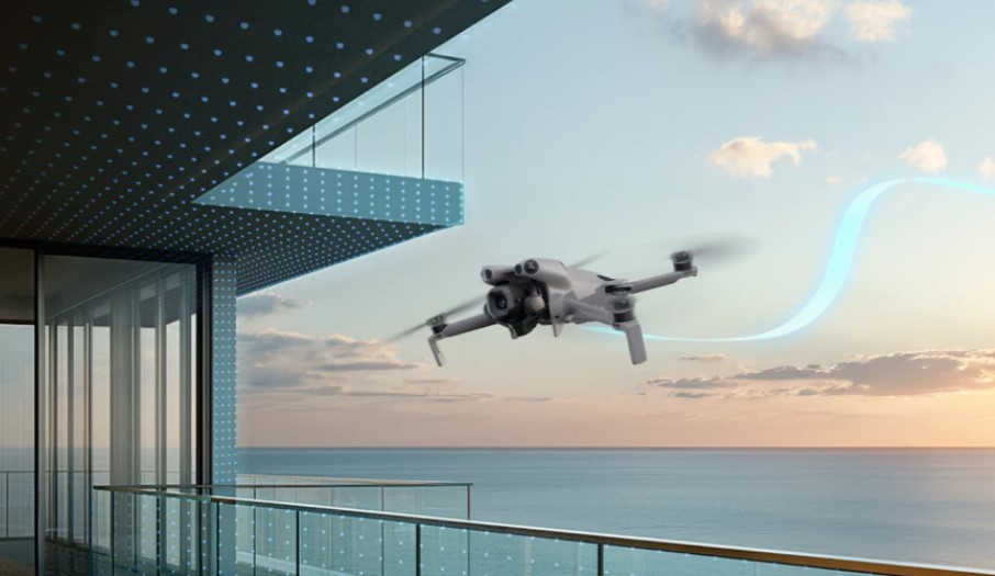 DJI Mini 5 Pro Malaysia Non-GNSS RTH For Safe Returns