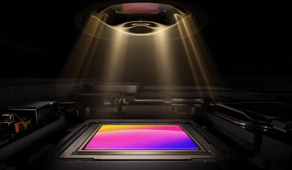 Poco X8 Pro Max Malaysia Light Fusion 600 Sensor