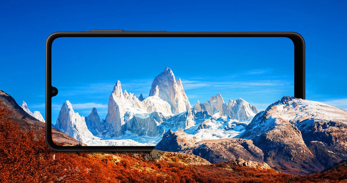 Samsung Galaxy A06 malaysia 6/7 inch display