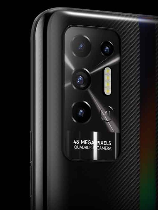 Tecno Pova 2 camera specs
