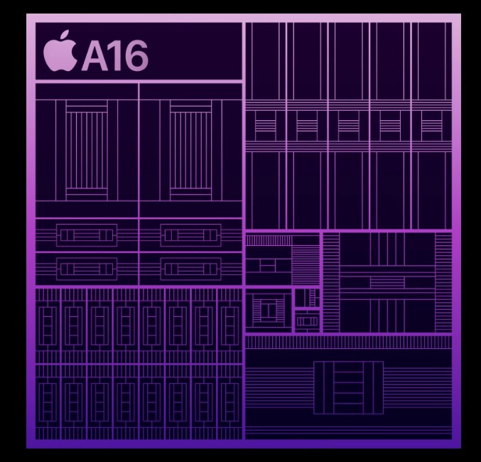 Apple iPhone 14 Pro Max a16 bionic chip specs