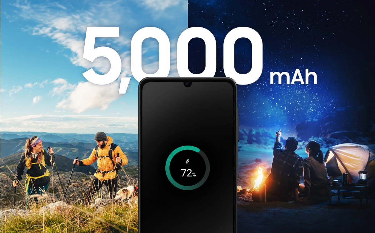 Samsung Galaxy A06 malaysia battery 5000mah