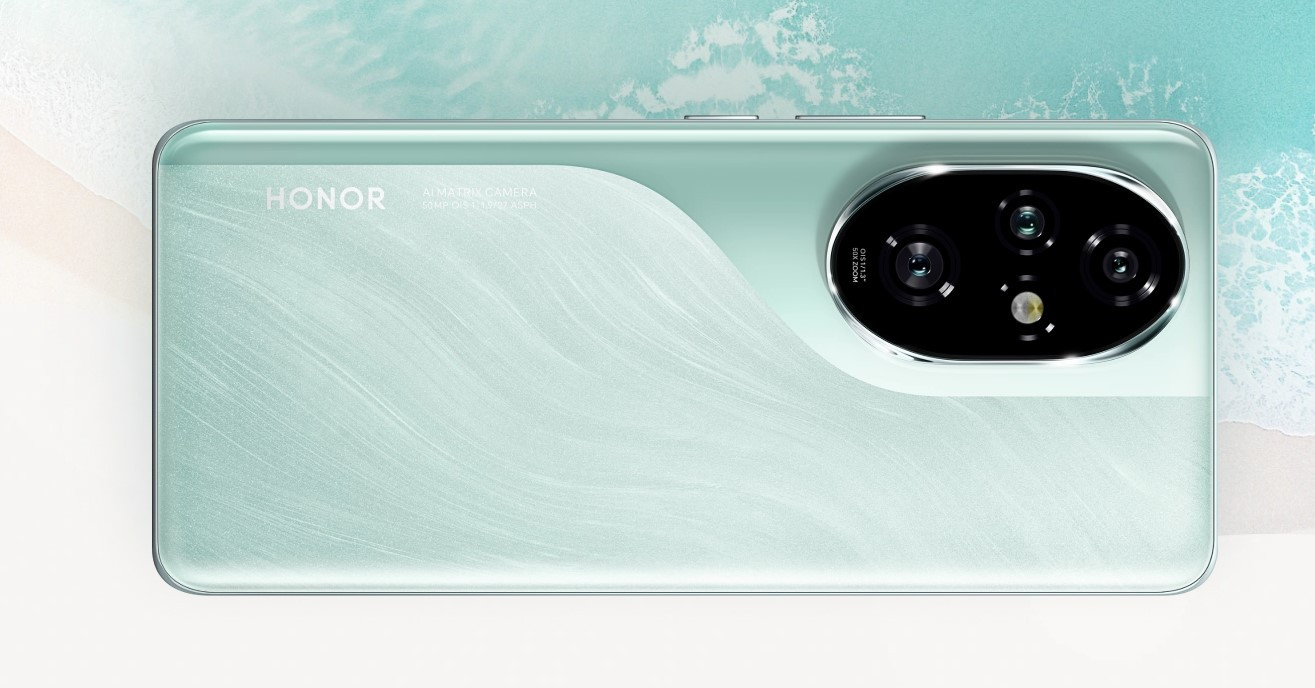 honor 200 pro malaysia nature inspired design