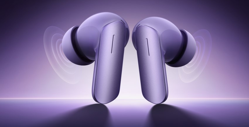 Realme Buds Air7 Wireless Earbuds malaysia dynamic audio