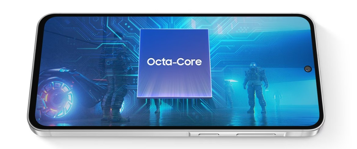 Samsung Galaxy A56 malaysia octa core
