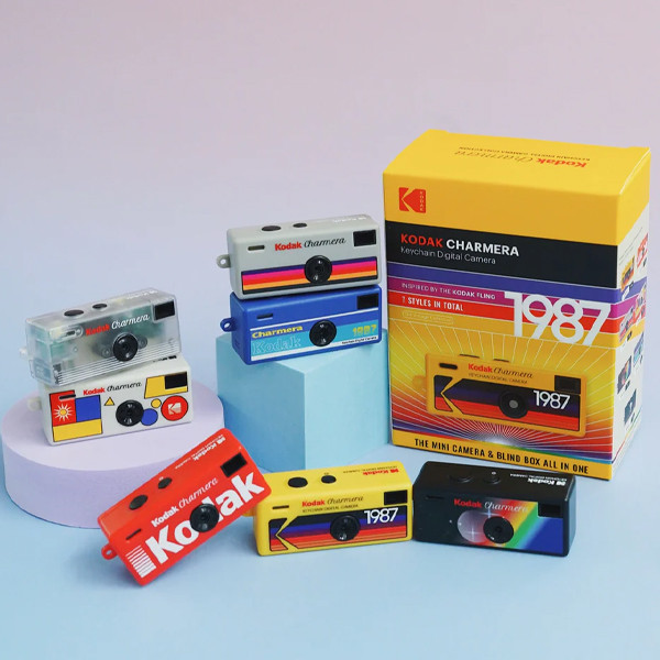 KODAK CHARMERA Malaysia Easy Media Transfer