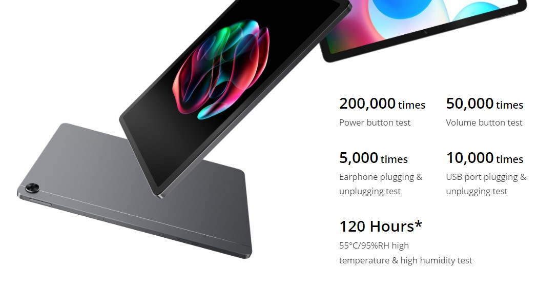 Realme Pad Tablet Malaysia High Quality