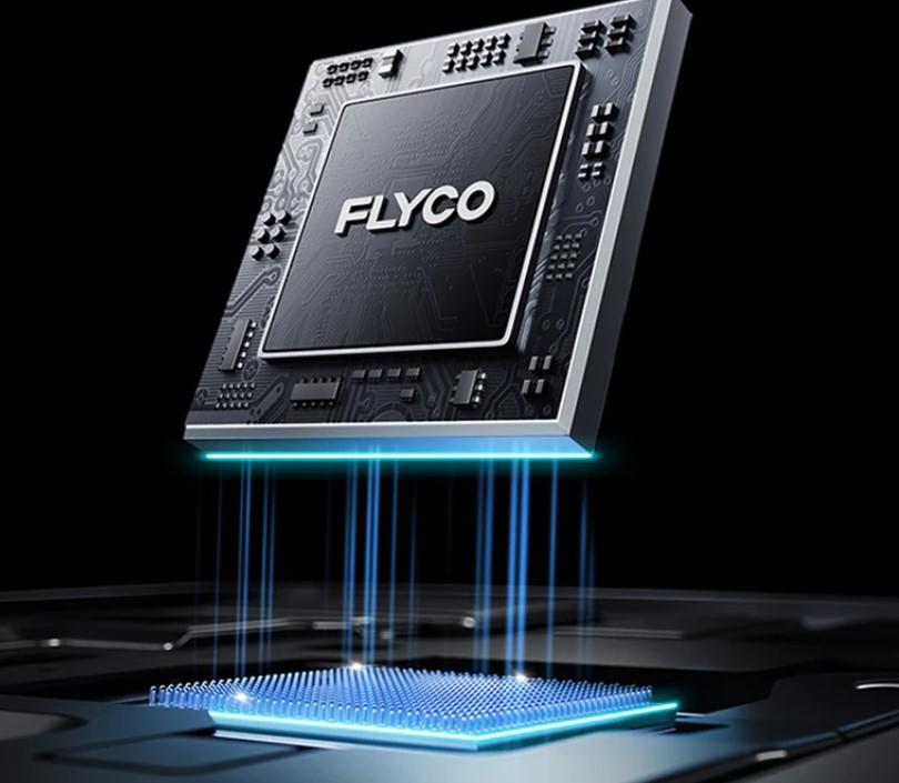 FLYCO Hair Clipper FC5908 Malaysia anti hair pinch protection