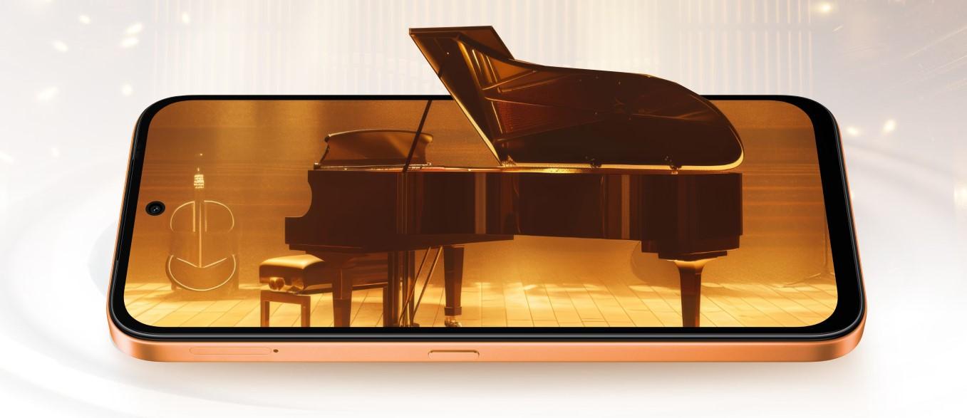 Honor X7e Malaysia 300 percent stereo sound volume