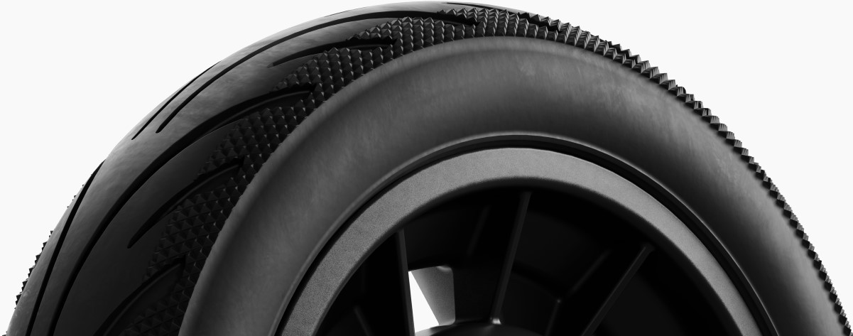 Segway eKickScooter E3 Pro malaysia tyres