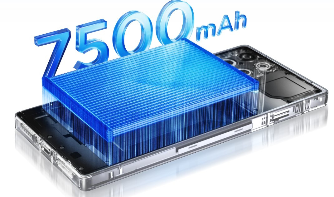 Redmagic 11 Pro malaysia 7500mah 80w charging